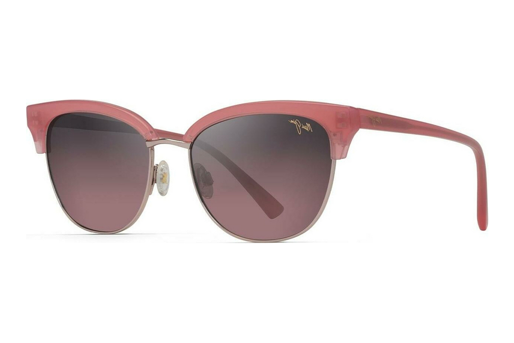 Maui Jim   Lokelani RS825-09 Maui Rose®Bubblegum w/Rose Gold