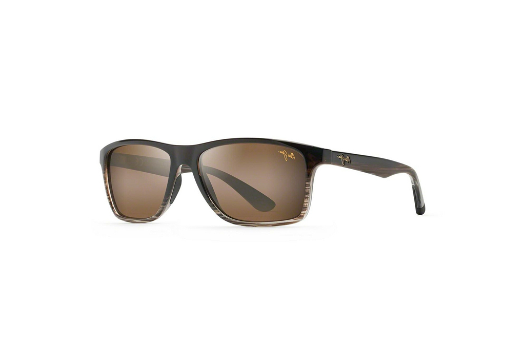 Maui Jim   Onshore H798-01 HCL® BronzeChocolate Fade