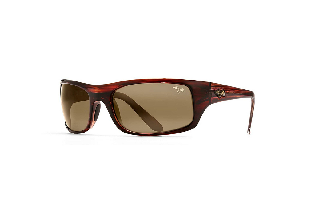 Maui Jim   Peahi H202-10 HCL® BronzeTortoise