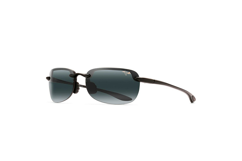 Maui Jim   Sandy Beach 408-02 Neutral GreyGloss Black