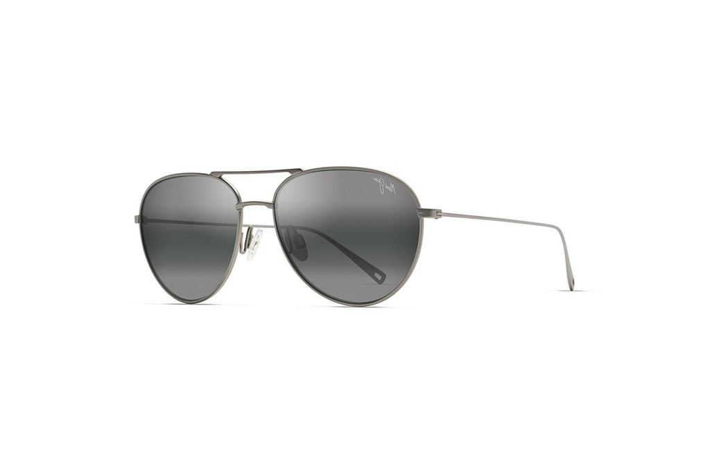 Maui Jim   Walaka 885-17 Neutral GreyMatte Titanium