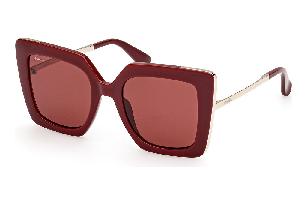 Max Mara   MM0051 69S bordeauxBordeaux Glänzend