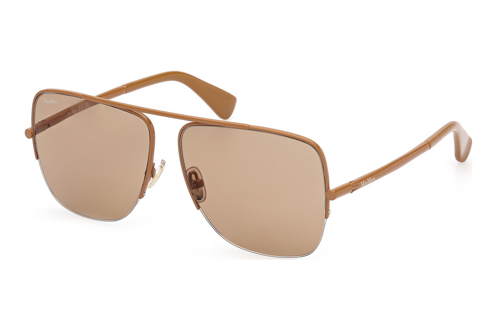 Max Mara   MM0121 45E braunGlänzend Hellbraun