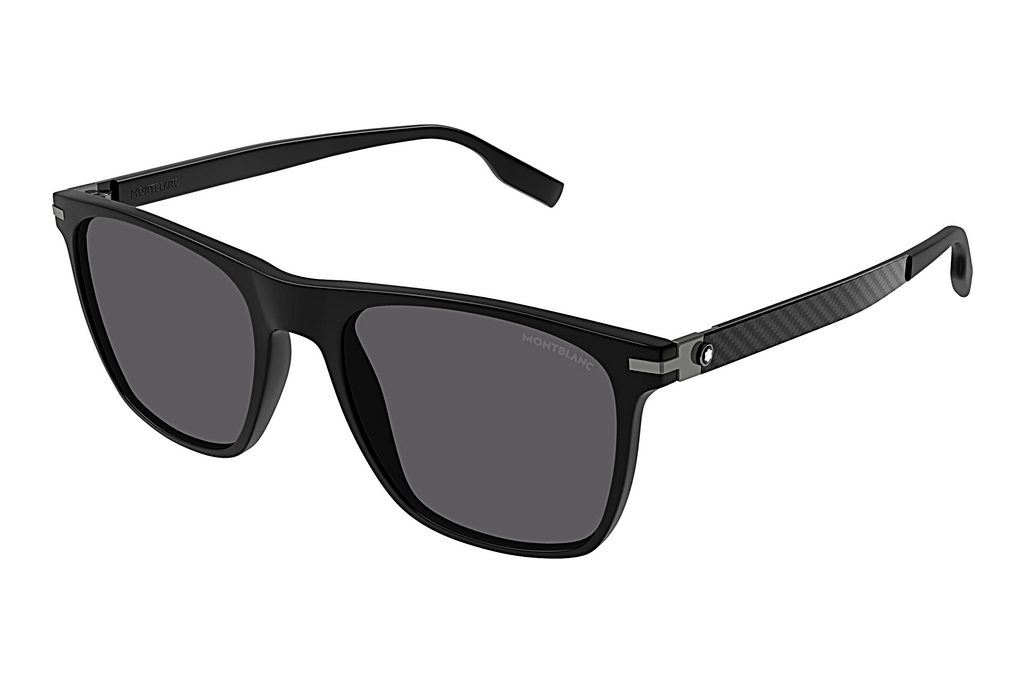 Mont Blanc   MB0248S 005 BLACK