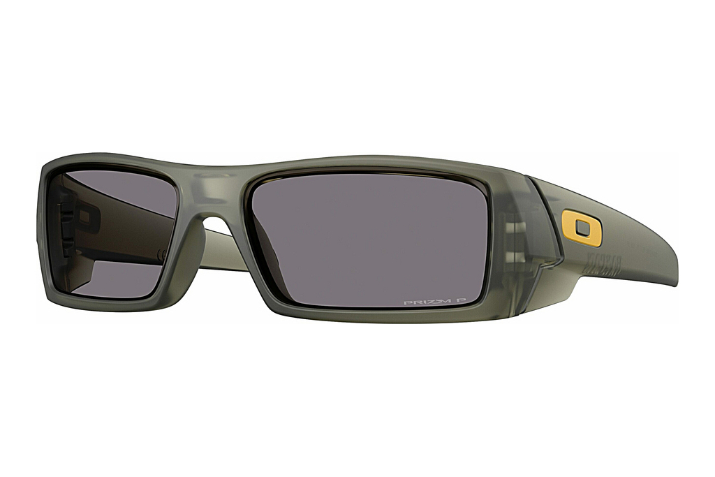 Oakley   OO9014 9014D5 Prizm Grey PolarizedMatte Transparent Olive Ink