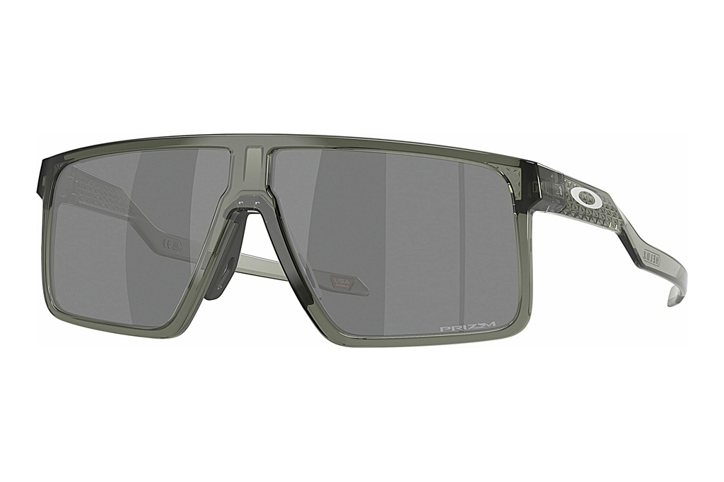 Oakley   OO9285 928507 Prizm BlackGrey Smoke