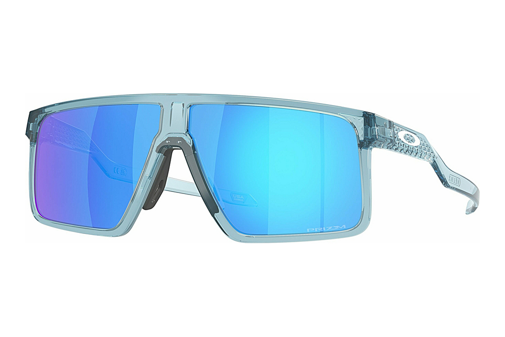 Oakley   OO9285 928508 Prizm SapphireTransparent Stonewash