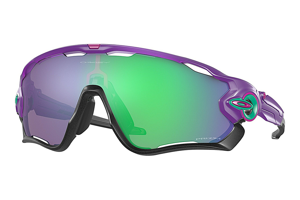 Oakley   OO9290 929066 Prizm JadeMatte Electric Purple