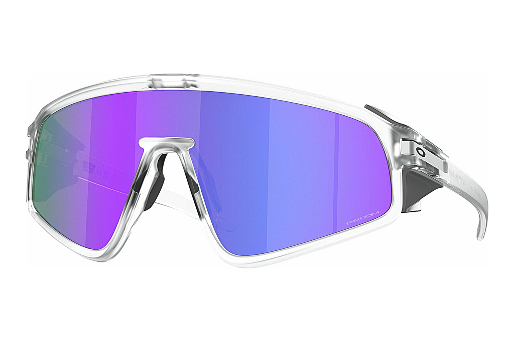 Oakley   OO9404 940402 Prizm VioletMatte Clear