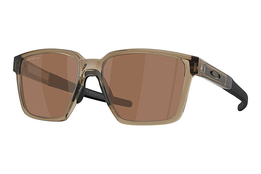 Oakley   OO9430 943004 Prizm Tungsten PolarizedBrown Smoke