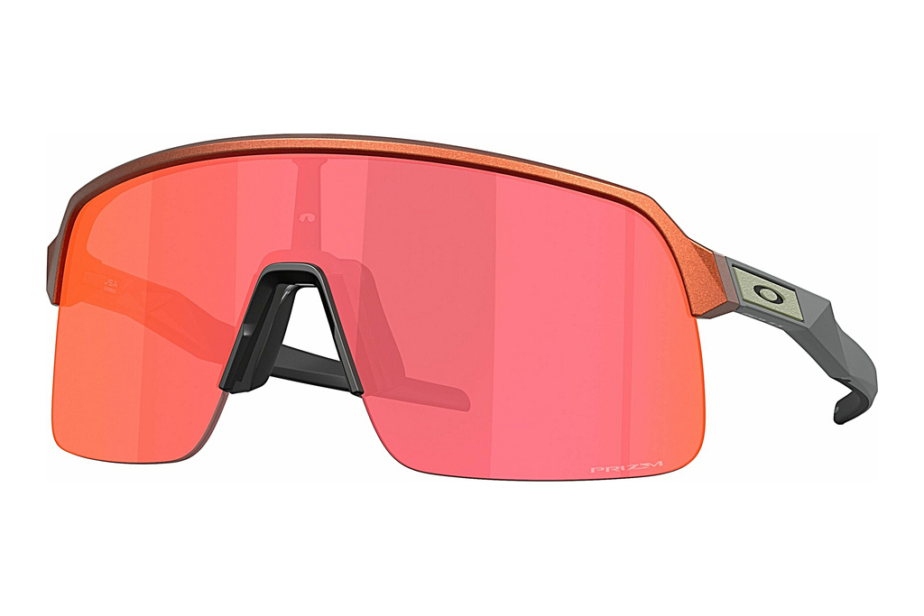 Oakley   OO9463 946376 Prizm Trail TorchFire Orange