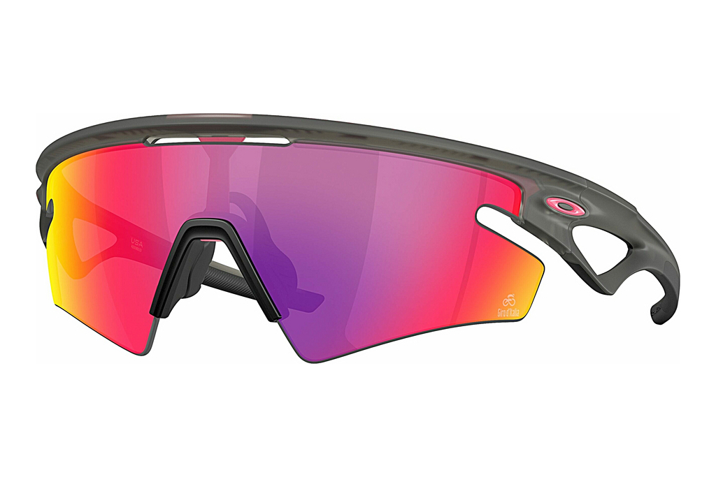 Oakley   OO9499 949909 Prizm RoadGiro Grey Smoke