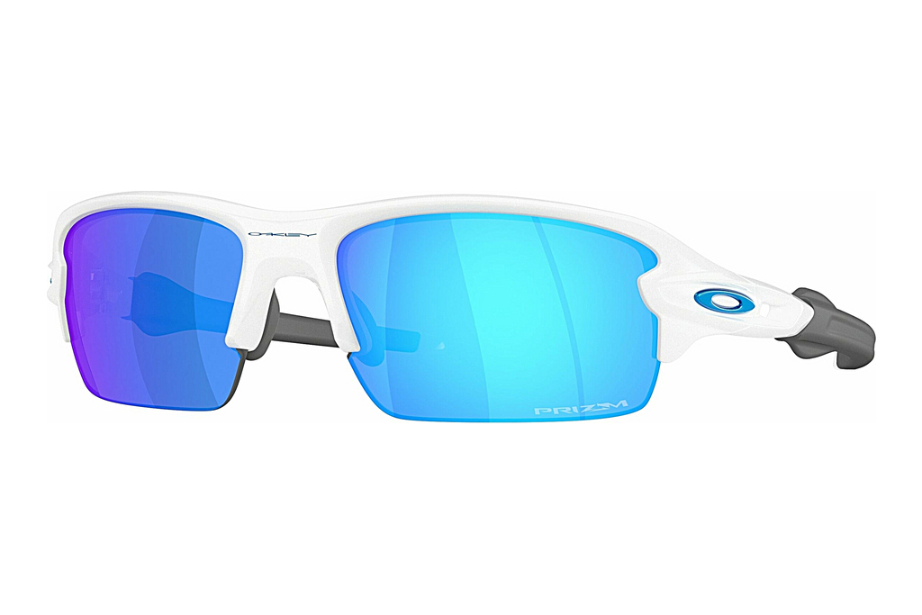 Oakley   OO9511 951102 Prizm SapphirePolished White