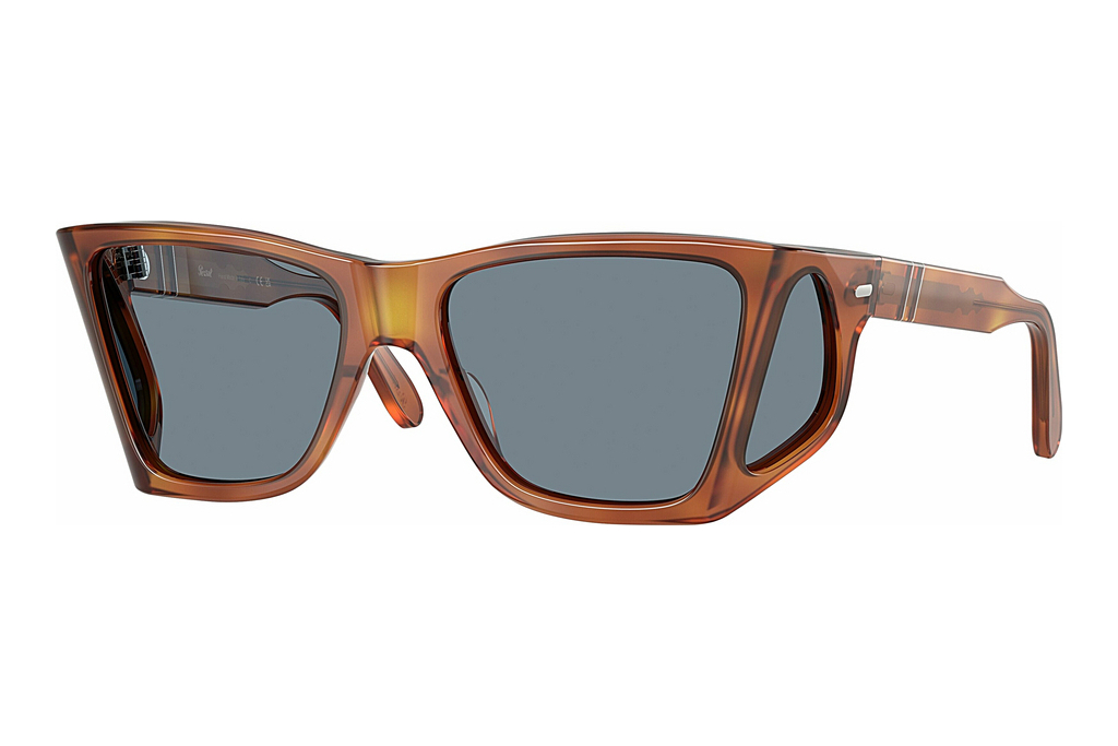 Persol   PO0009 96/56 Light BlueTerra Di Siena