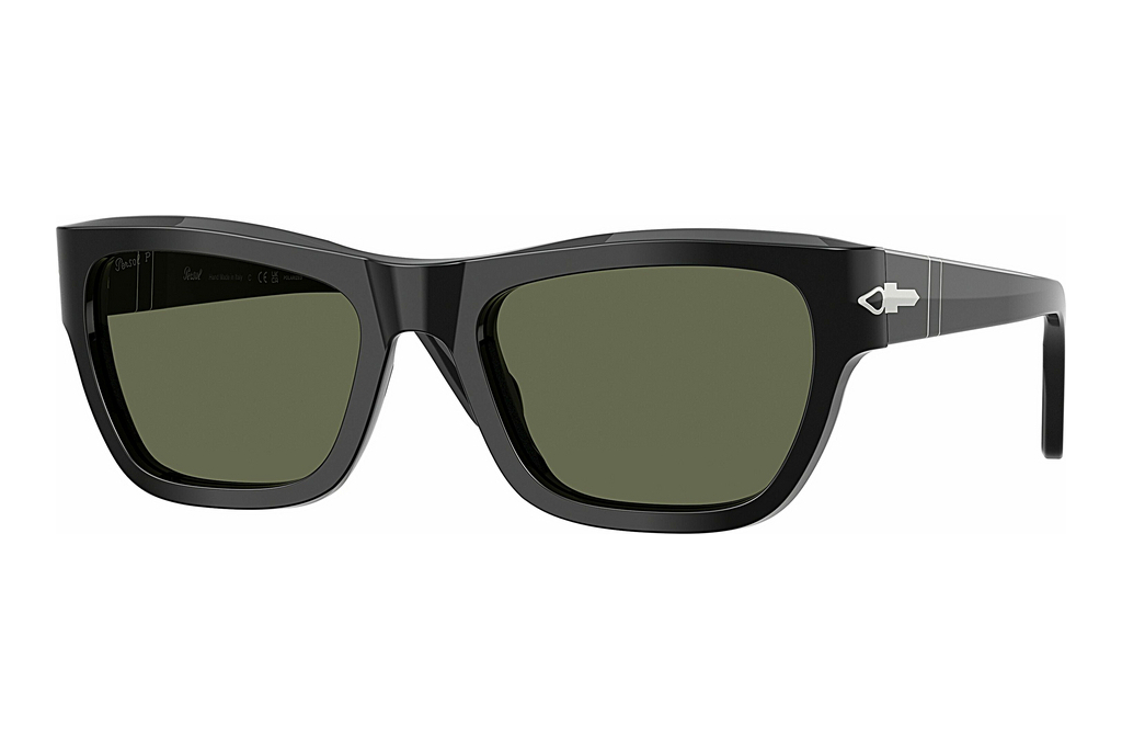 Persol   PO0091S 95/58 Green PolarBlack