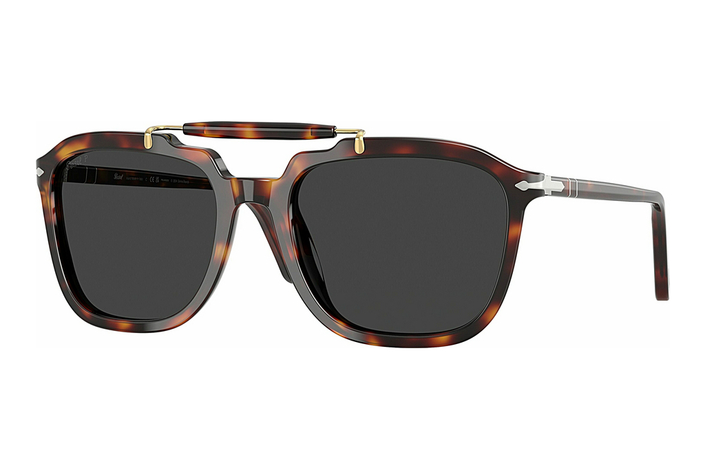 Persol   PO0203S 24/48 Polar BlackHavana