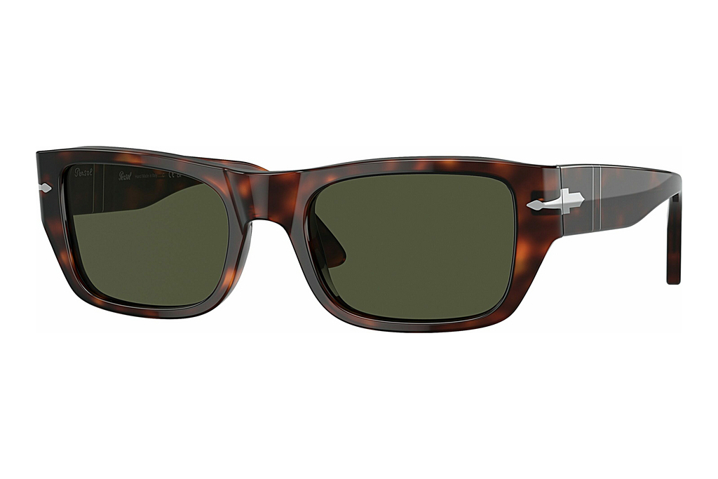 Persol   PO3268S 24/31 GreenHavana