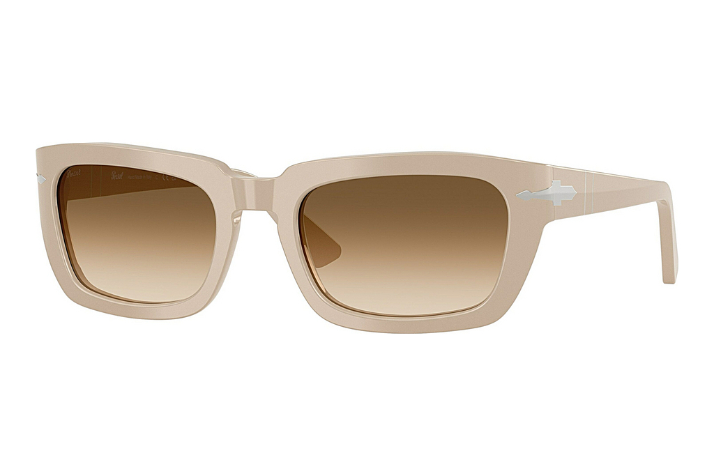 Persol   PO3367S 119551 Clear Gradient BrownSolid Beige