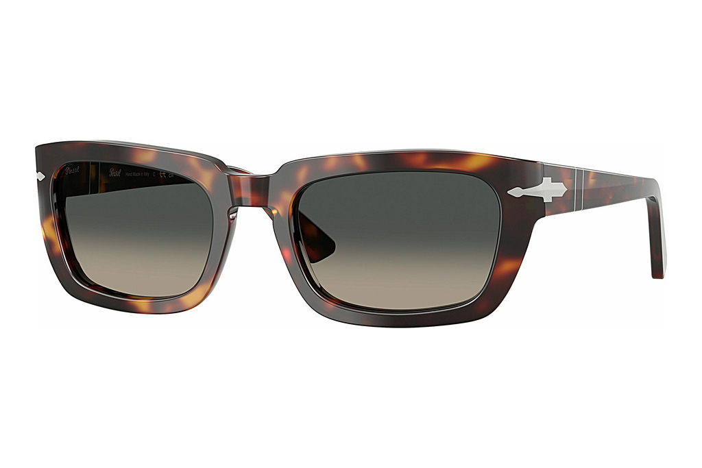 Persol   PO3367S 24/71 Light Grey Gradient Dark GreyHavana