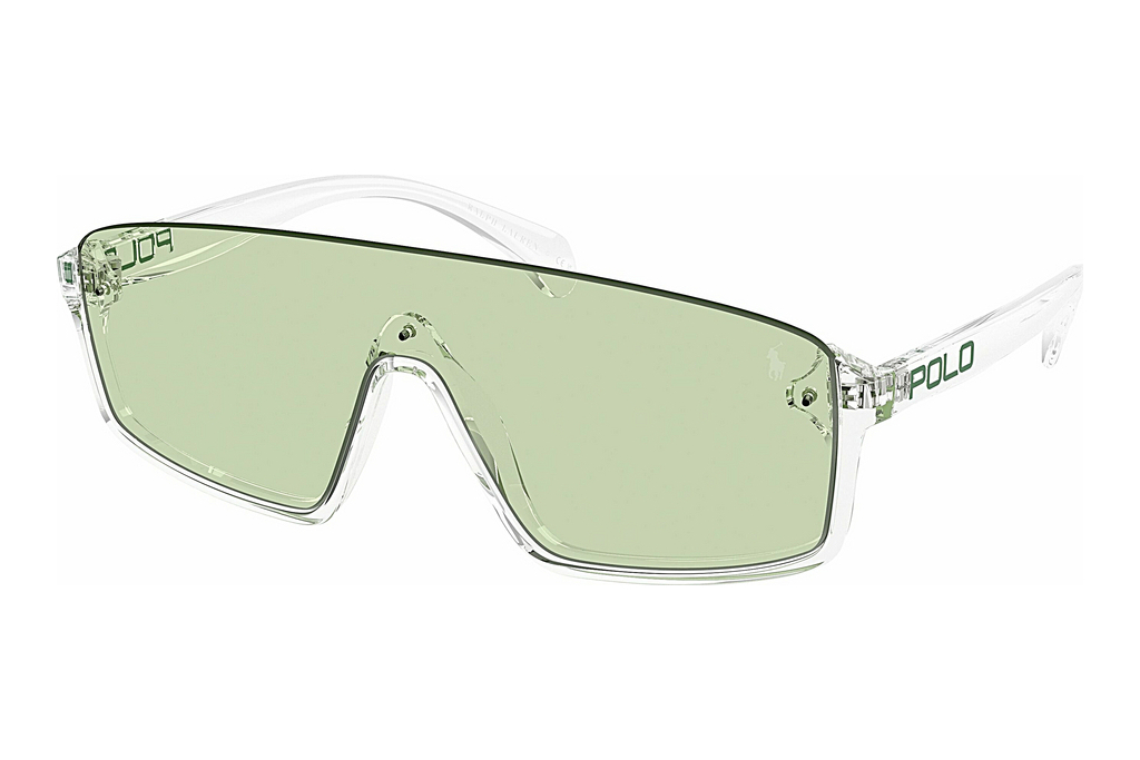 Polo   PH4211U 586982 Light GreenShiny Crystal