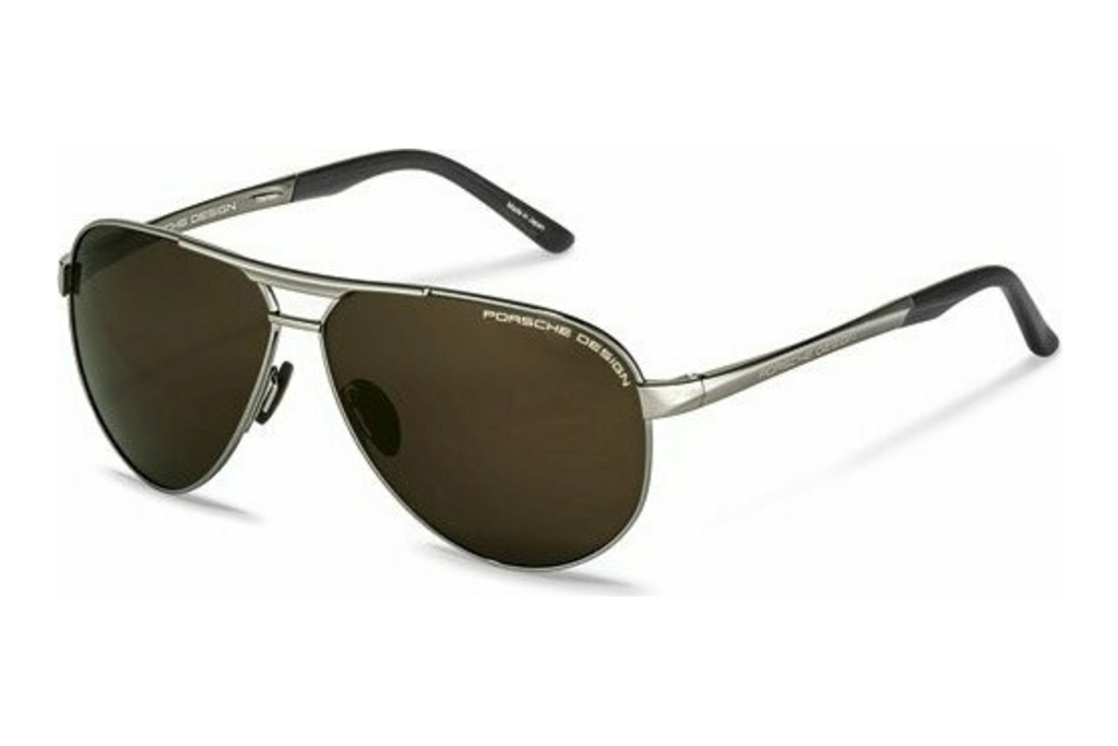 Porsche Design   P8649 D BROWNgrey