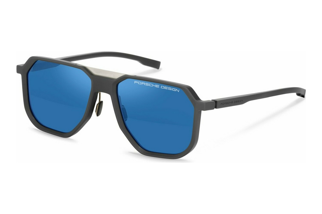 Porsche Design   P8980 D195 BLUE/MIRROR BLUEgrey/grey blue