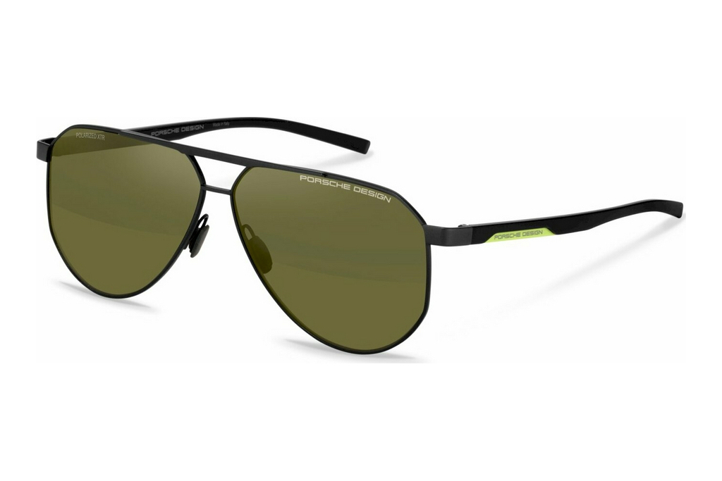 Porsche Design   P8983 A447 GREENblack/black