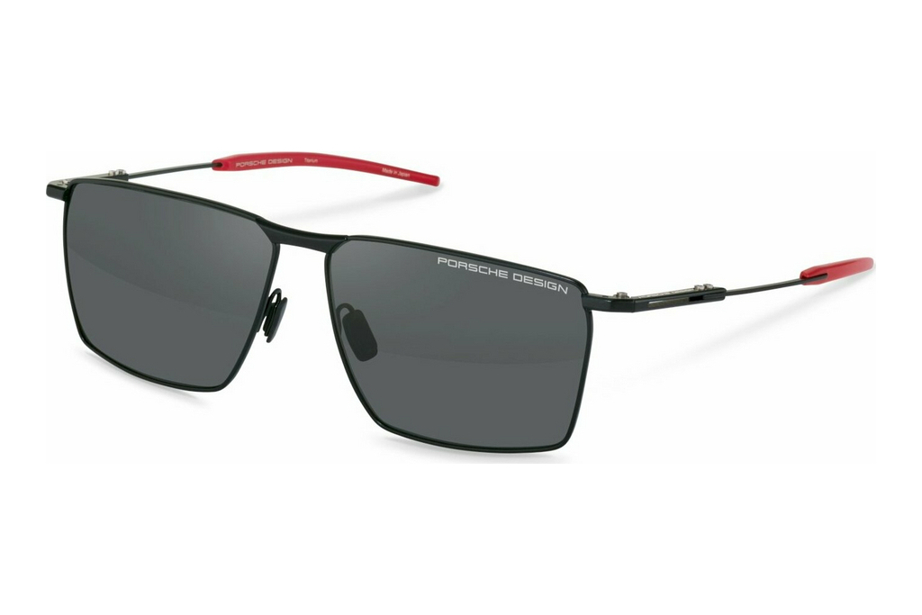 Porsche Design   P8987 A416 SMOKEblack/red