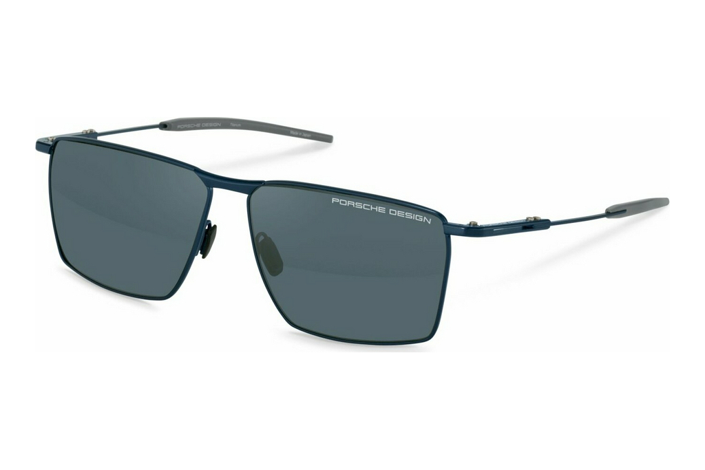 Porsche Design   P8987 B388 BLUE/MIRROR SILVERblue/grey