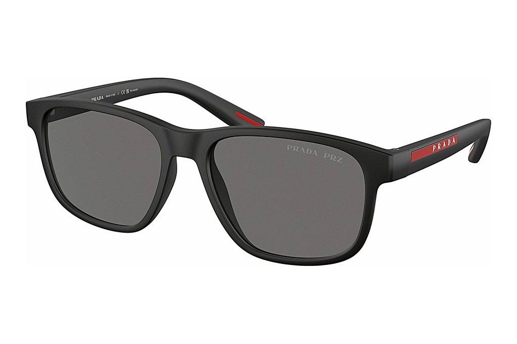 Prada Linea Rossa   PS 06YS DG002G Polar Dark GreyBlack Rubber