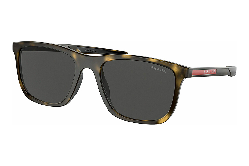 Prada Linea Rossa   PS 10WS 58106F Dark GreyMatte Havana