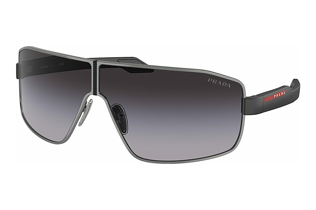 Prada Linea Rossa   PS 54YS 5AV09U Gradient GreyGunmetal