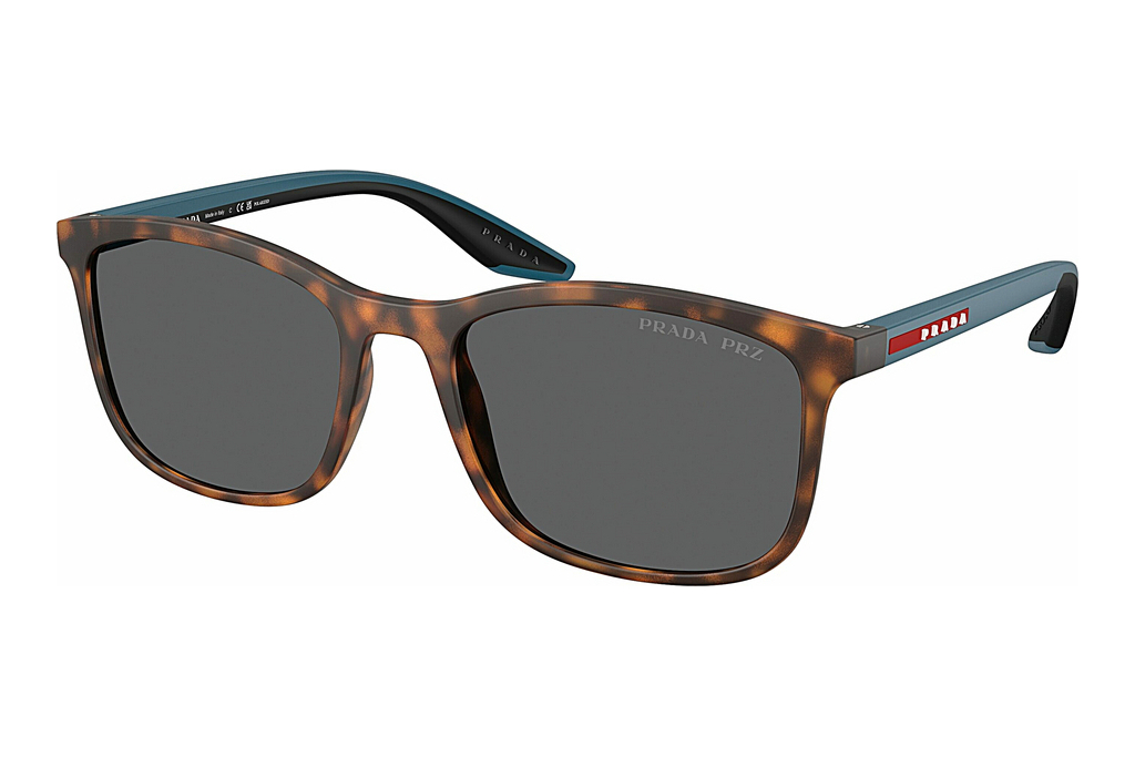 Prada Linea Rossa   PS A08S U61144 Grey PolarHavana Rubber