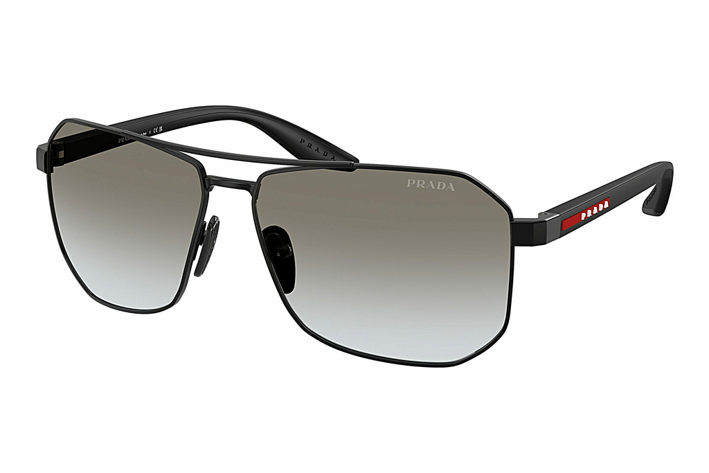 Prada Linea Rossa   PS A53S 1BO5O0 Grey GradientMatte Black