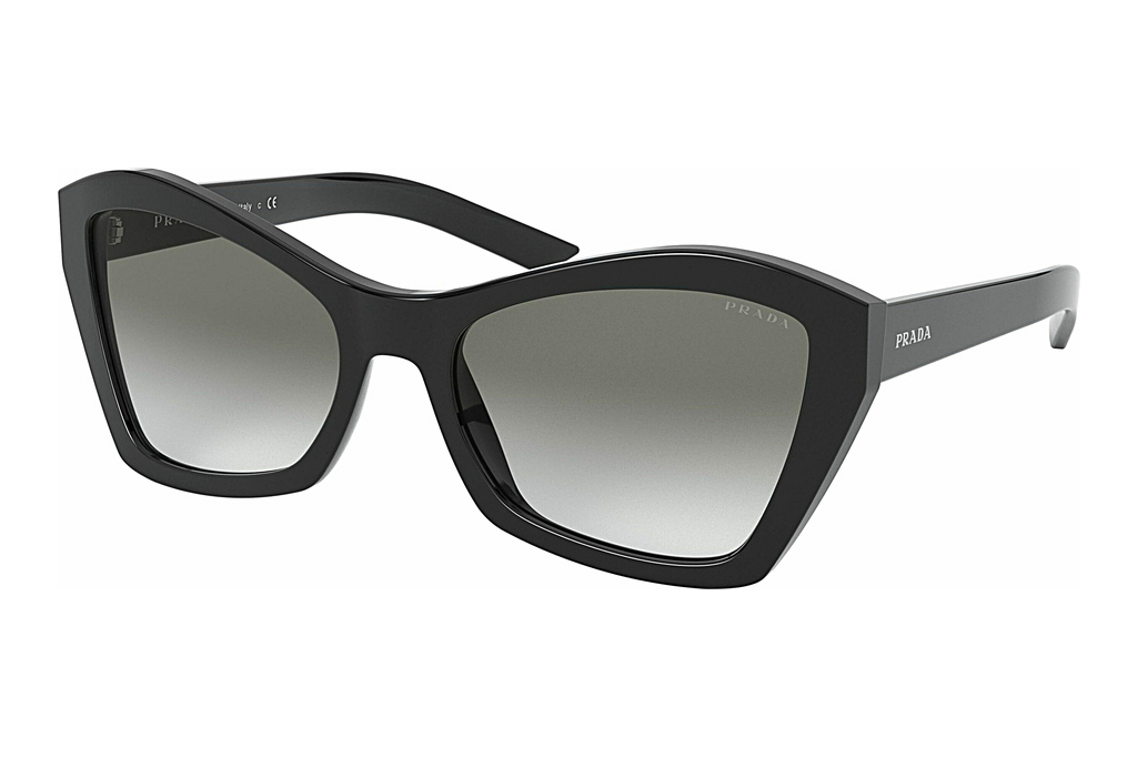 Prada   PR 07XS 1AB0A7 Grey GradientBlack