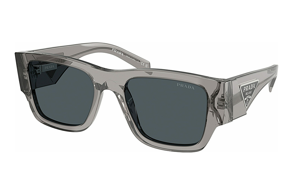 Prada   PR 10ZS 16Z70B Dark GreyTransparent Asphalt