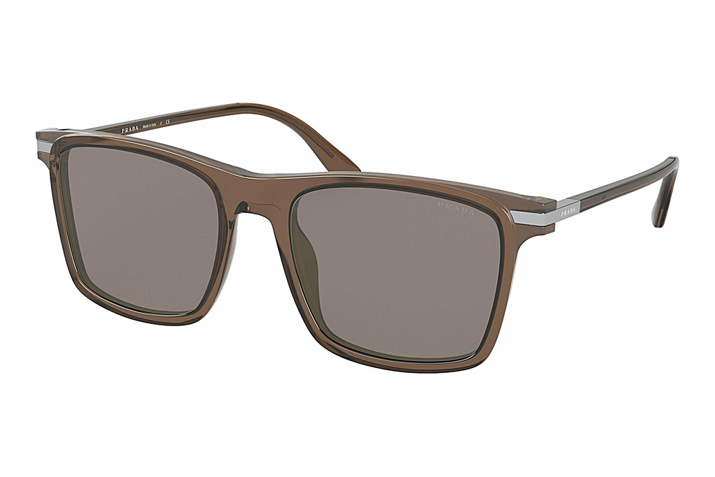 Prada   PR 19XS 09F03D GreyBrown