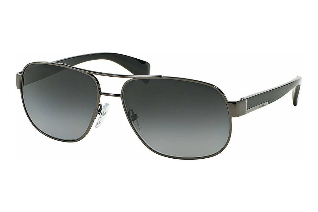 Prada   PR 52PS 5AV5W1 Polar Gray GradientGunmetal