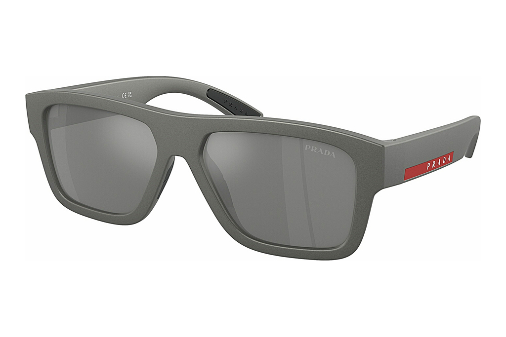 Prada Sport   PS 04ZS 16X7W1 Grey Mirror SilverGrey Metal