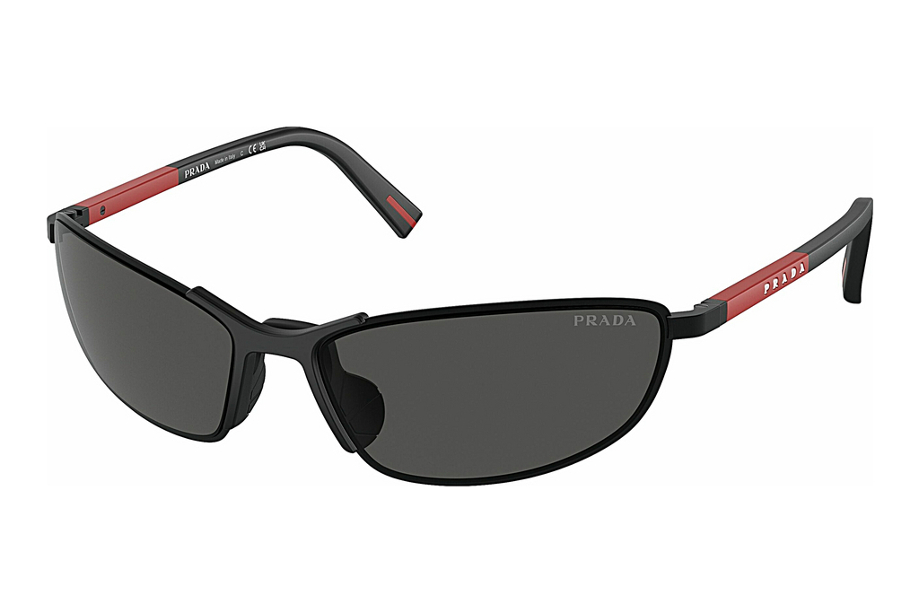 Prada Sport   PS 55ZS 1BO06F Dark GreyMatte Black