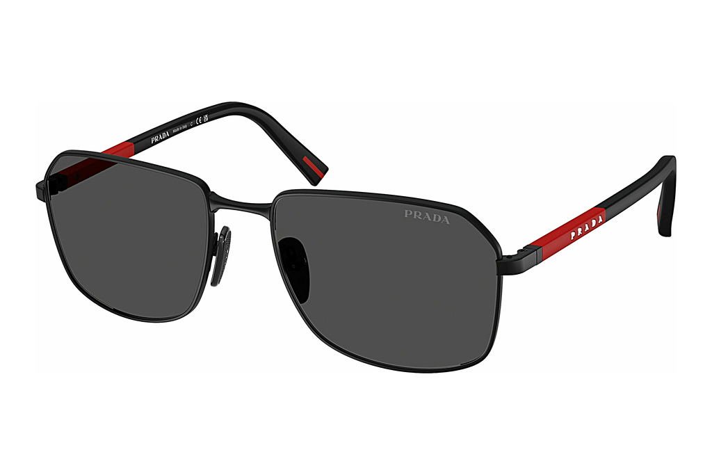 Prada Sport   PS A51S 1BO06F Dark GreyMatte Black