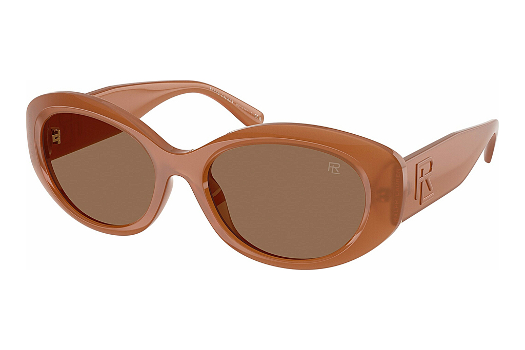 Ralph Lauren   RL8232U 624473 BrownTransparent Amber