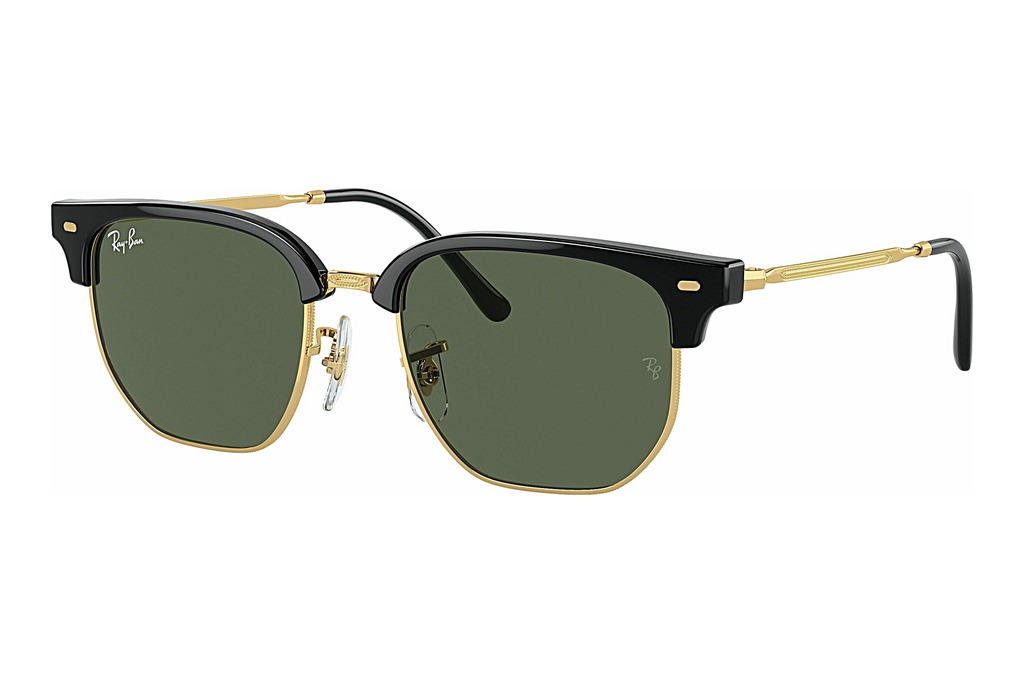 Ray-Ban Kids   RJ9116S 100/71 Dark GreenBlack On Gold