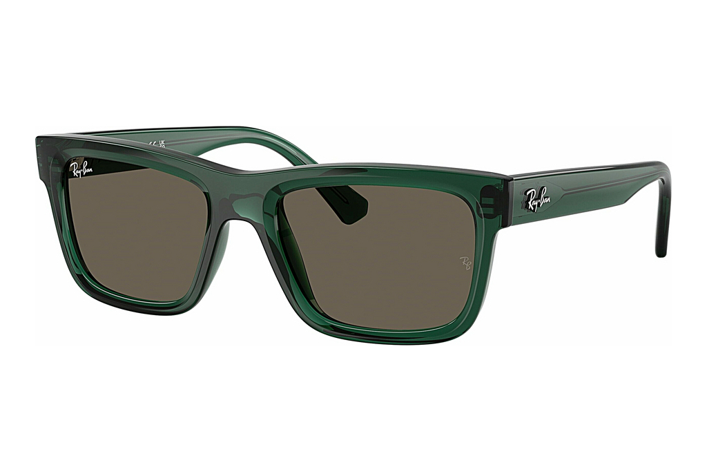 Ray-Ban Kids   RJ9196S 7189/3 BrownTransparent Green