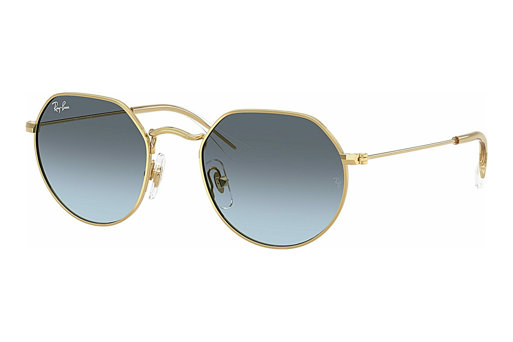 Ray-Ban Kids   RJ9565S 223/V1 Blue Gradient GreyArista Gold