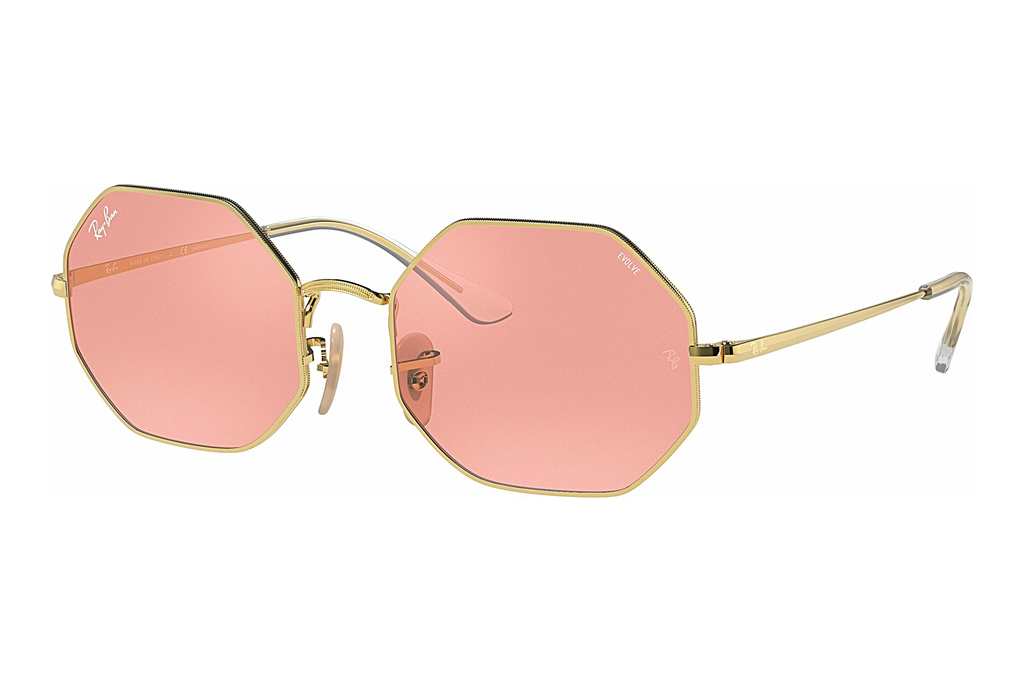 Ray-Ban   RB1972 001/3E Pink GreyGold