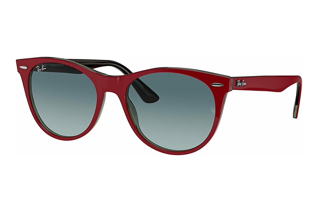 Ray-Ban   RB2185 12963M Blue GradientRed