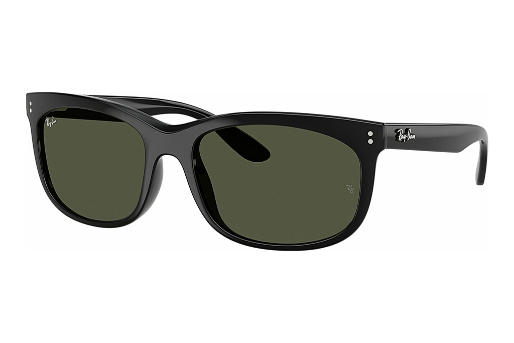 Ray-Ban   RB2389 901/31 G-15 GreenBlack