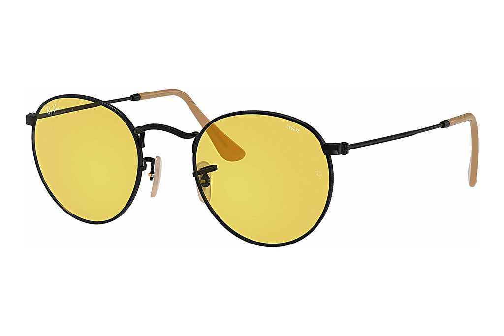 Ray-Ban   RB3447 90664A PHOTO YELLOWMATTE BLACK