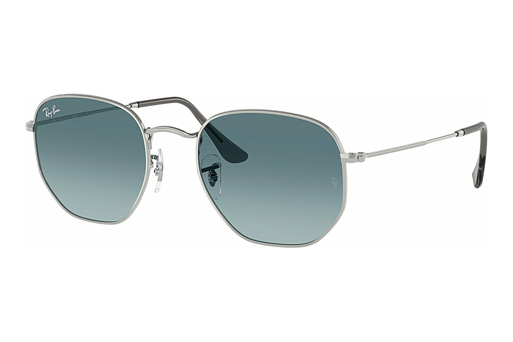 Ray-Ban   RB3548N 003/3M Blue Gradient GreySilver